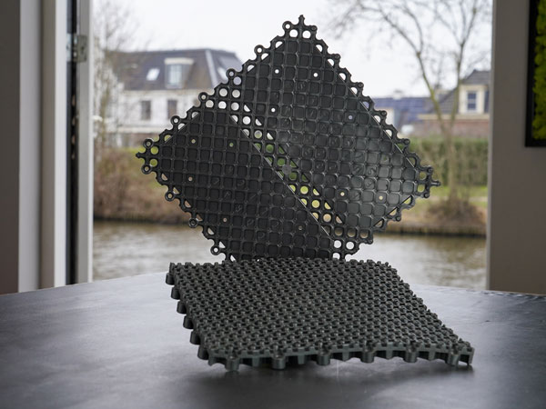 Kunststof spuitgieten
