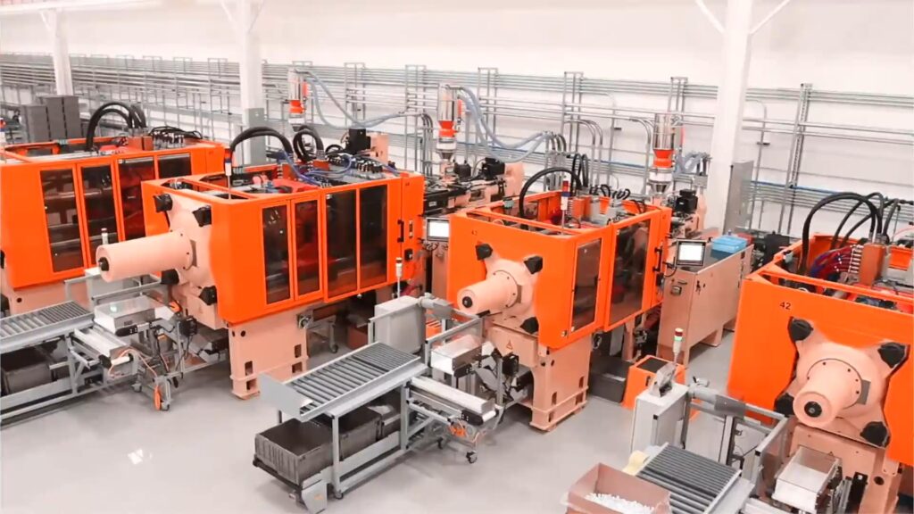 Orange Plastics
